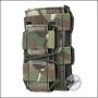 ZentauroN Schnellziehtasche M4 Duo - multicam