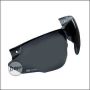 Bollé Schutzbrille "Combat Kit" Ersatzglas - smoke [FACOMBPSF]