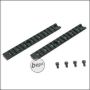 Begadi Railset für G36 "E" Handguards (2 Stück)
