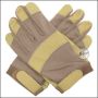 BE-X Nomex Handschuhe "Operator", Tan