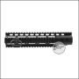 Begadi Z1 Keymod Handguard 10" - 254mm Version mit EU Gewinde, schwarz