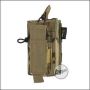 BE-X Open Type  & Pistol Pouch "G36" - multicam