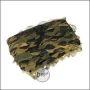 BE-X Stealth GHOST CAMO Tarnnetz, 3x2m - braun