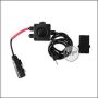 Z-Tactical Combat PTT Assembly - Motorola Talkabout Version [Z134]