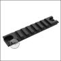 Otto Repa OMR Picatinny Rail, CNC gefräst, klein - 87mm -