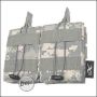 BE-X Open Mag Pouch, double, für G3 / M14 - UCP (ACU)