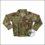 BE-X FronTier One Windproof Softshell Jacke, Pencott Greenzone