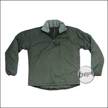 BE-X FronTier One Midlayer Anorak, olive - Gr. M
