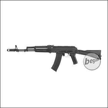 Begadi AK 101 Sport -GEN.5- Upgrade S-AEG mit Variohead, PRO HopUp & Begadi CORE EFCS / Mosfet (frei ab 18 J.)