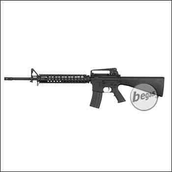 Begadi M16 A4 Sport S-AEG mit Begadi CORE EFCS / Mosfet (frei ab 18 J.)