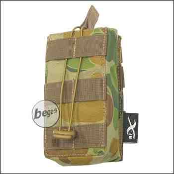 BE-X Open Mag Pouch, single, for G36 - auscam