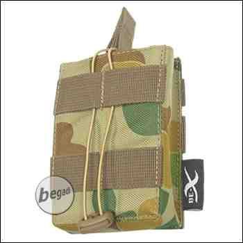 BE-X Open Mag Pouch, single, for G3 / M14 - auscam