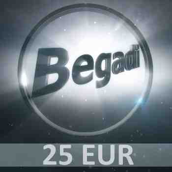 Gutschein 25 EUR