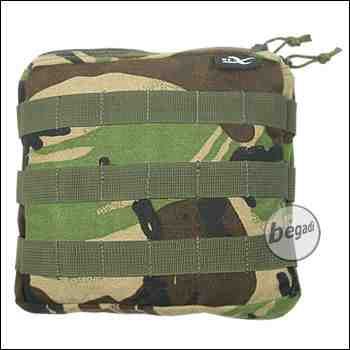 BE-X big shingle pouch - DPM