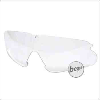 SWISS EYE Raptor spare glasses: clear (1pcs)