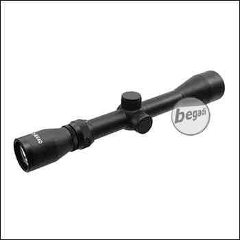 WELL Zielfernrohr 3-9x40mm (ohne Montage)