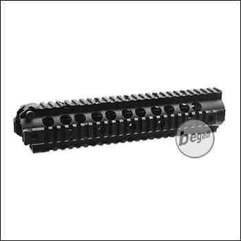 5KU URX II RAS Handguard "medium" 273mm - schwarz - mit US Gewinde [5KU-86]