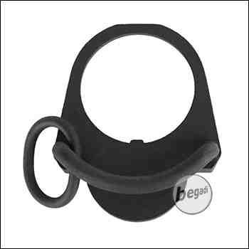 Begadi Sling Swivel Plate für M4 GBB Modelle