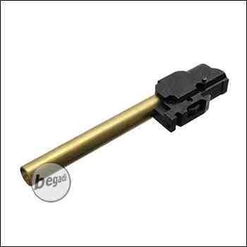 WE GForce 19 Part 34-38, 40-42 - Hop Up & Barrel Assembly (frei ab 18 J.)