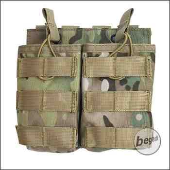 BEGADI Basic Magazintasche "G36 - double" - multiterrain