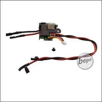 ICS MX5 Electric H2E Control Unit [MP-118]