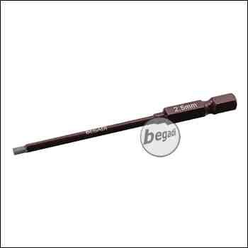 Begadi PRO Tools - 2,5mm Innensechskant PowerTip
