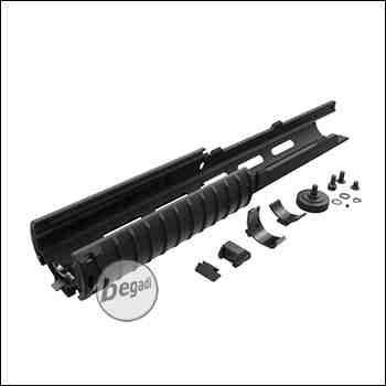 Begadi M14 Mount Base / RAS / Railsystem -lang-