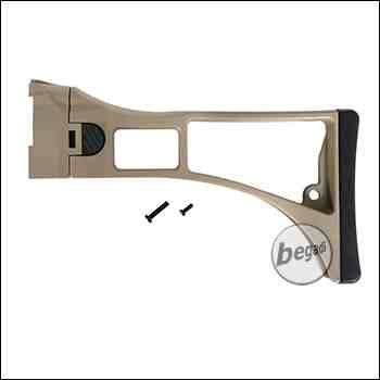 ICS G33 Folding Stock -TAN- [MH-36]