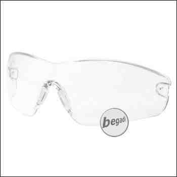 Bollé COBRA spare glasses, clear (1pcs)