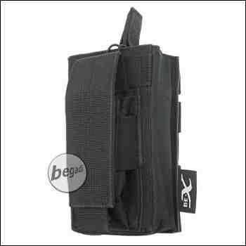 BE-X Open Type  & Pistol Pouch "G36" - schwarz