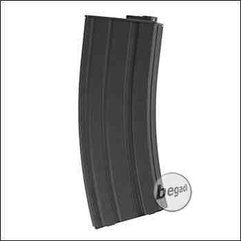 Begadi M4/M16 Midcap Magazin (190 BBs) -lang-