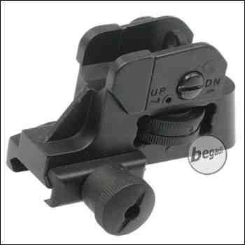 BEGADI M4 Rear Sight