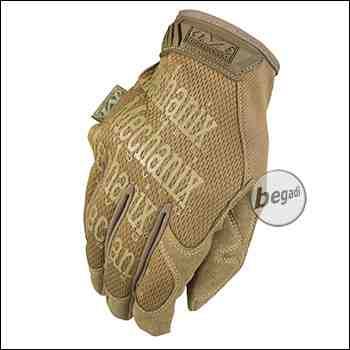 MECHANIX Einsatzhandschuhe "Original", coyote / TAN - Gr. L