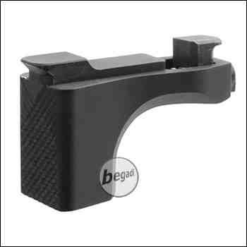 Begadi RVL QD Handstop "Sling Version", für M-LOK -schwarz-