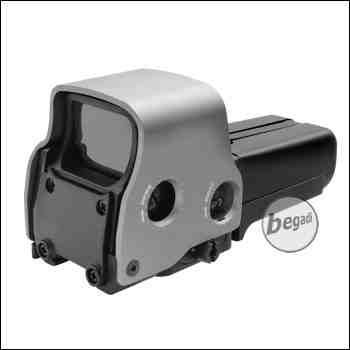 Begadi 558 Style Reddot - grau