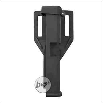 Begadi Quick Release Holster für TM / KWA / VFC / WE G17 -schwarz-