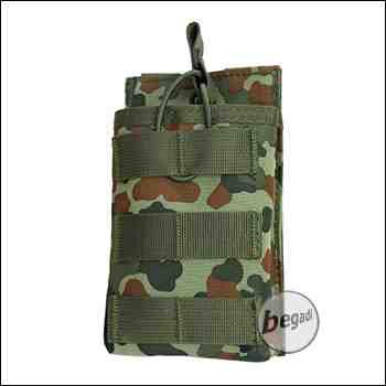 BEGADI Basic Magazintasche "G36 - single" - flecktarn