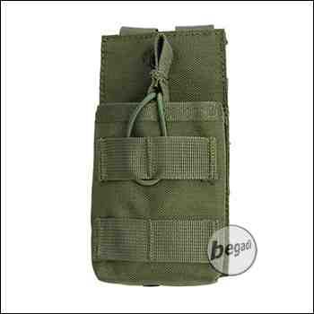 BEGADI Basic Magazintasche "7.62 / G3 / M14 - single" - olive