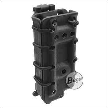 BEGADI "Multi Fit" Polymer Magazintasche / Mag Pouch 45 ACP / MP -schwarz-