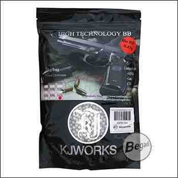 2.300 KJW High Grade BIO BBs 6mm 0,43g -hell-