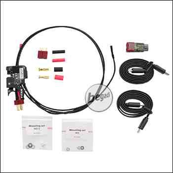 GATE TITAN V2 Mosfet, Advanced Set - Rear Version