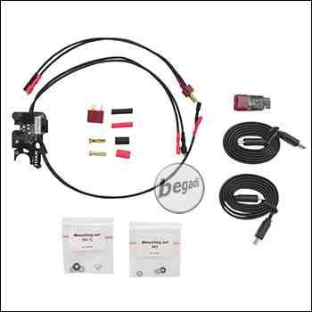 GATE TITAN V2 Mosfet, Advanced Set - Front Version