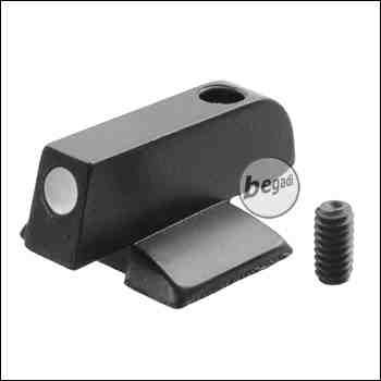 KJW KP-07 GBB Part 1-1 & 1-2 (front sight with screw)