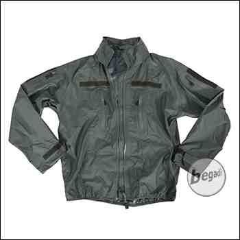 BE-X FronTier One Hardshell Jacke, Alpha Green