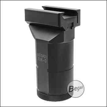 Begadi Alu Front Grip / Frontgriff "PK-0 Style"
