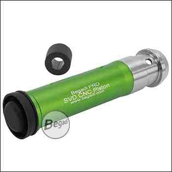 Begadi PRO CNC Piston für A&K SVD Federdruck Modelle