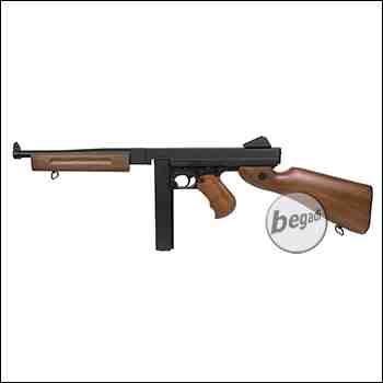Begadi Tommy Sport "Military" S-AEG (frei ab 18 J.)