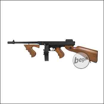 Begadi Tommy Sport "Police" S-AEG (frei ab 18 J.)