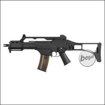 BEGADI Eco "G60" Assault Rifle AEG mit Metallgearbox < 0,5 J.