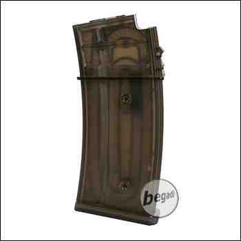 Begadi G60 Sport Midcap Magazin (130 BBs)